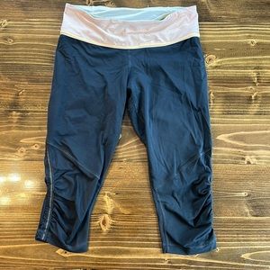 Cropped Lululemon Leggings